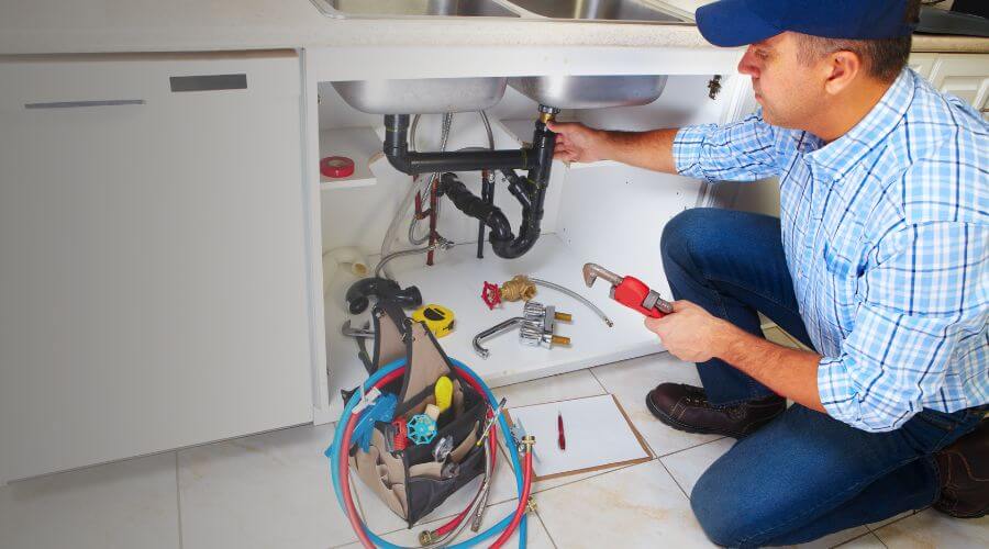 Local expert plumbing services in Covington, MI
